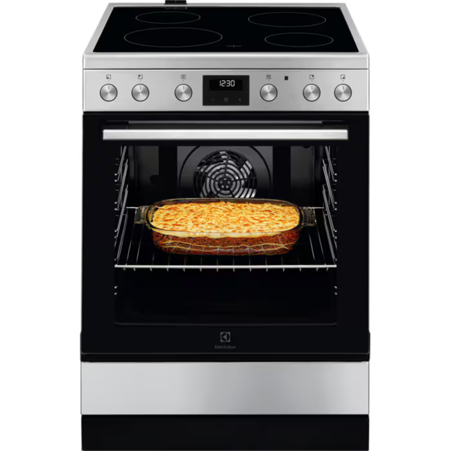 Štednjak Electrolux LKR64020BX