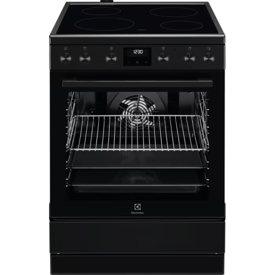 Štednjak Electrolux LKR64022MK MattBlack