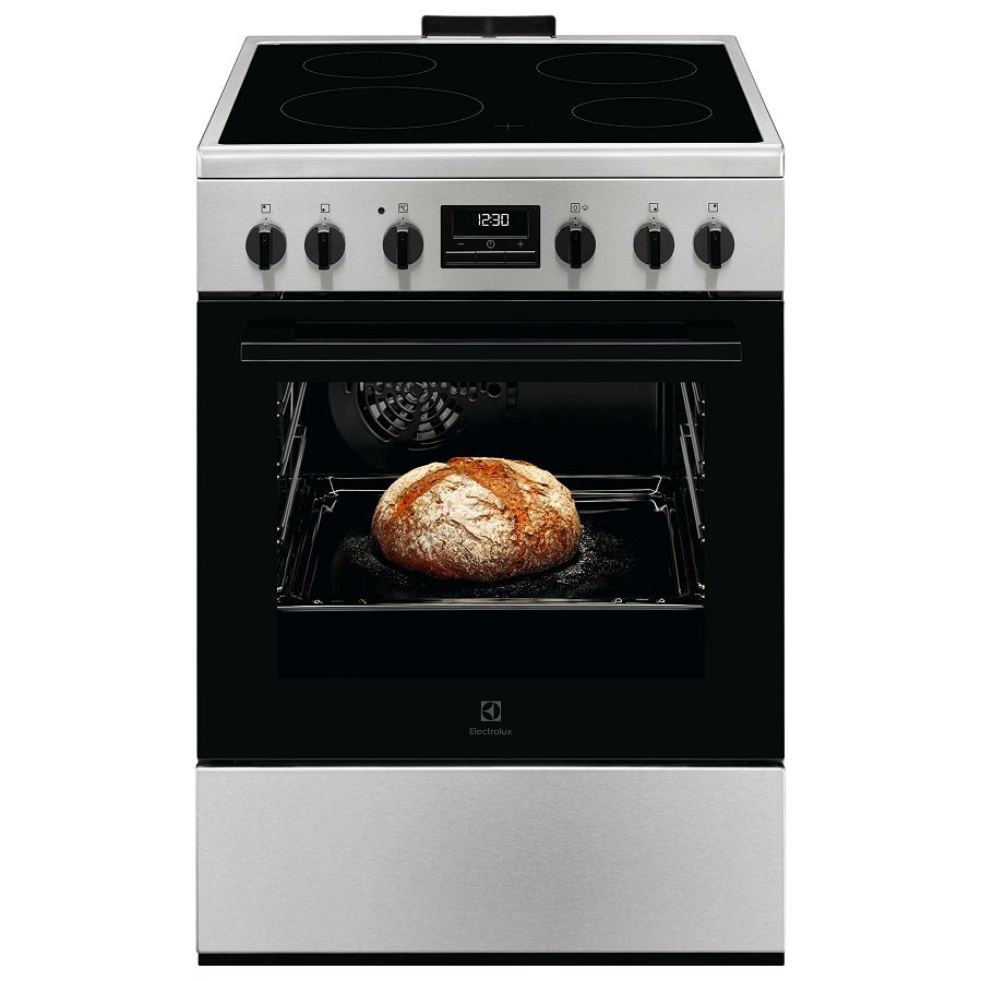 Štednjak Electrolux LKR664166X SteamBake