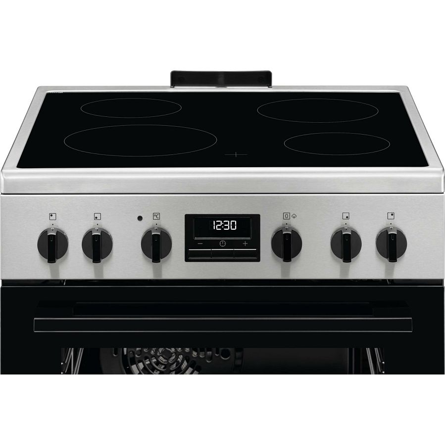 Štednjak Electrolux LKR664166X SteamBake