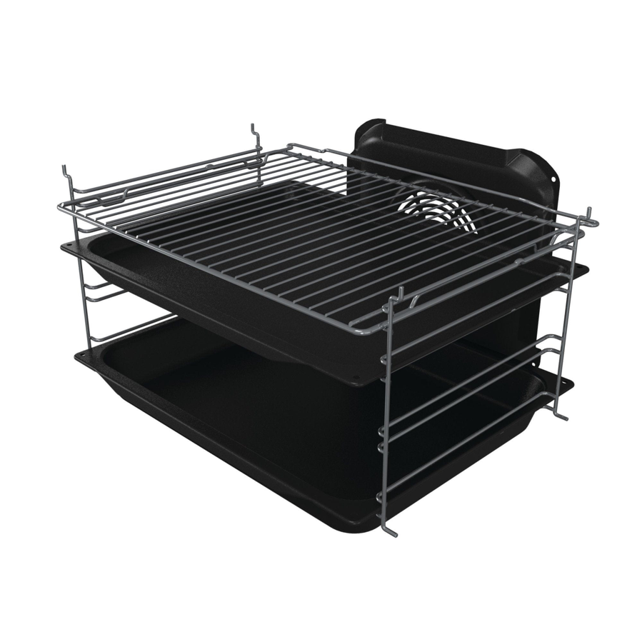 Štednjak Gorenje GECS6C70XC AirFry