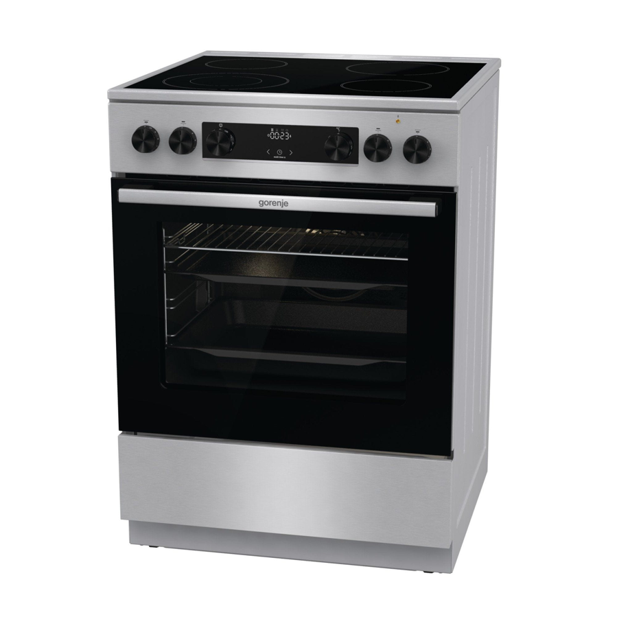 Štednjak Gorenje GECS6C70XC AirFry