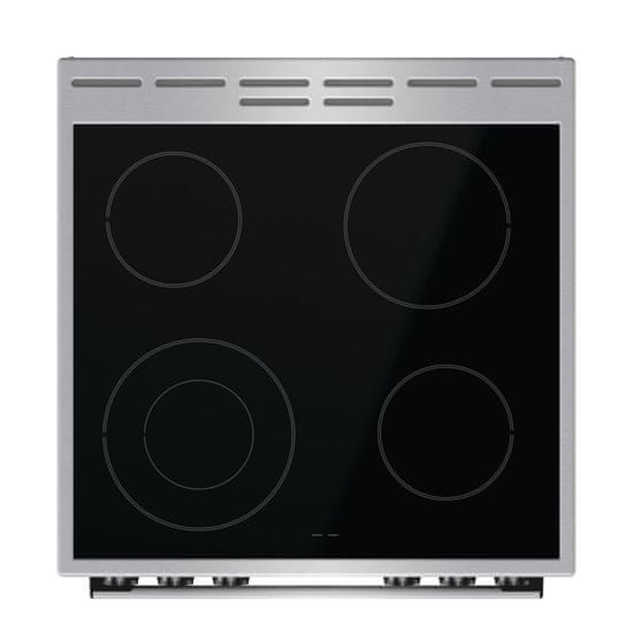 Štednjak Gorenje GECS6C70XC AirFry