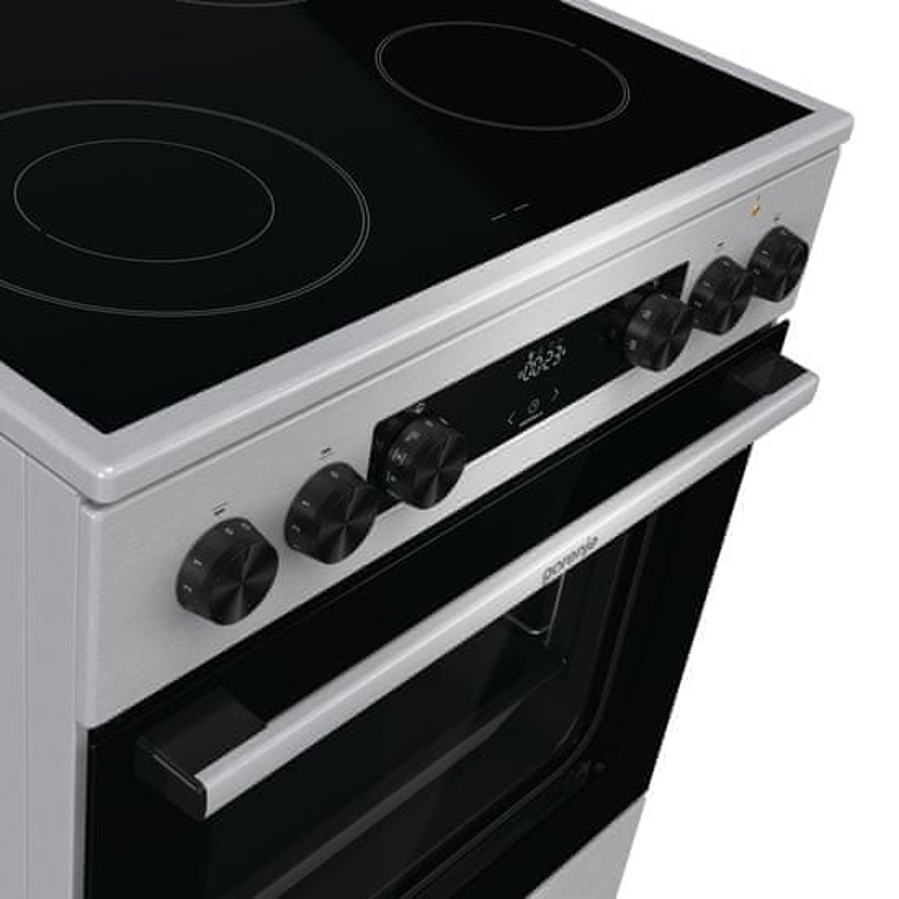 Štednjak Gorenje GECS6C70XC AirFry