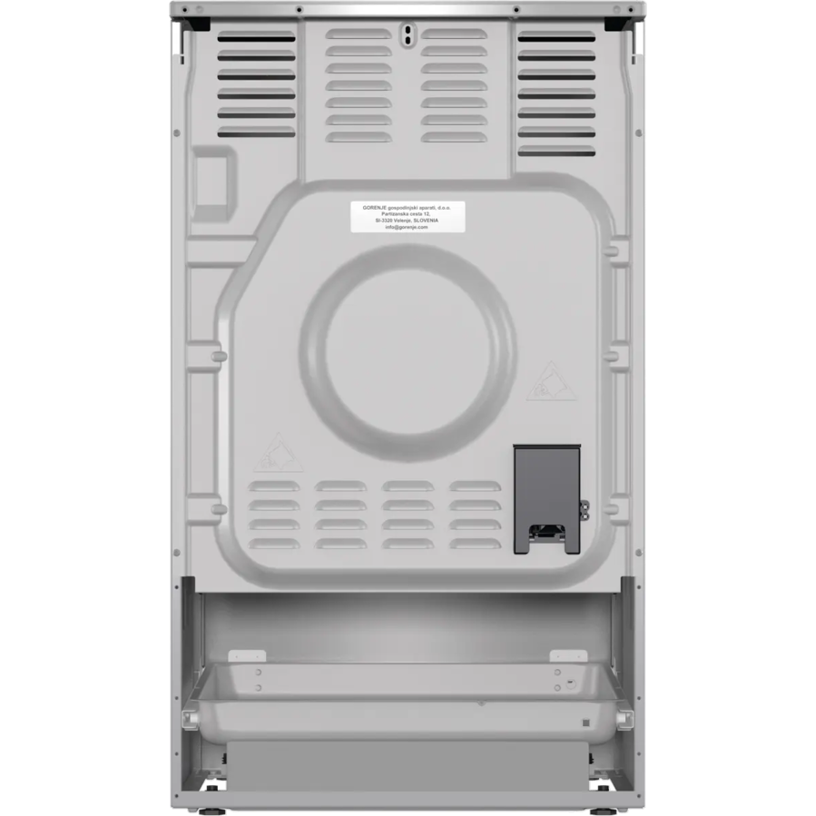 Štednjak Gorenje GEIT5C61XPG AirFry