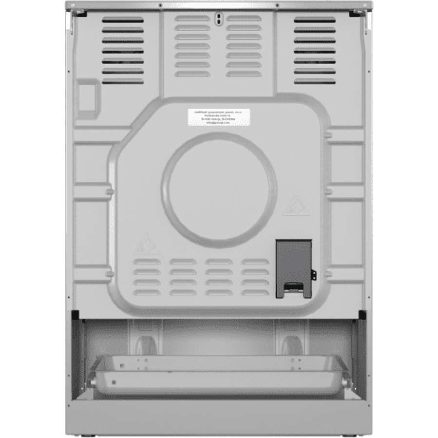 Štednjak Gorenje GEIT6E62XPG AirFry