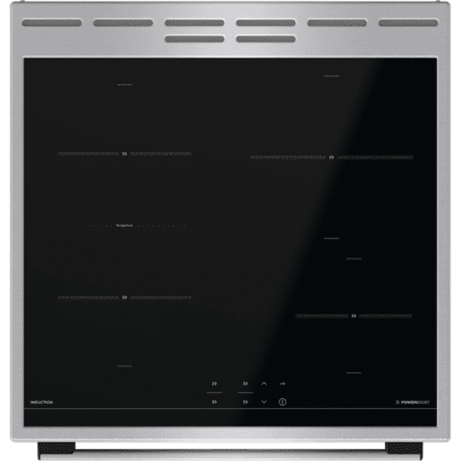 Štednjak Gorenje GEIT6E62XPG AirFry
