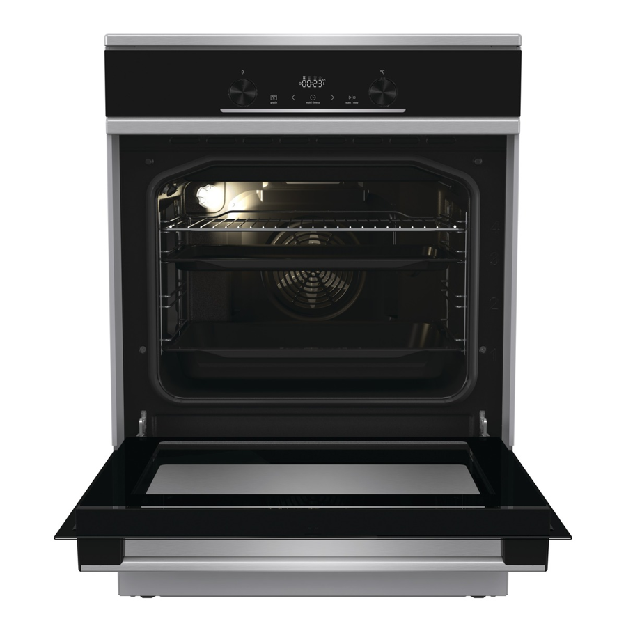 Štednjak Gorenje GEIT6E63XPG