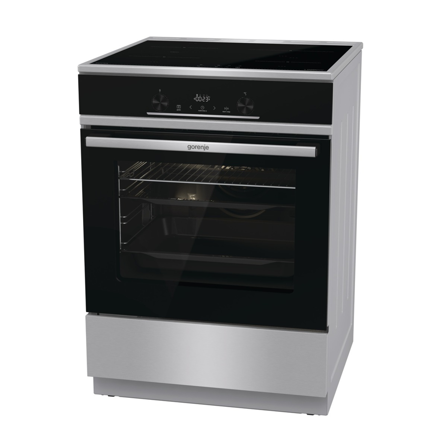 Štednjak Gorenje GEIT6E63XPG