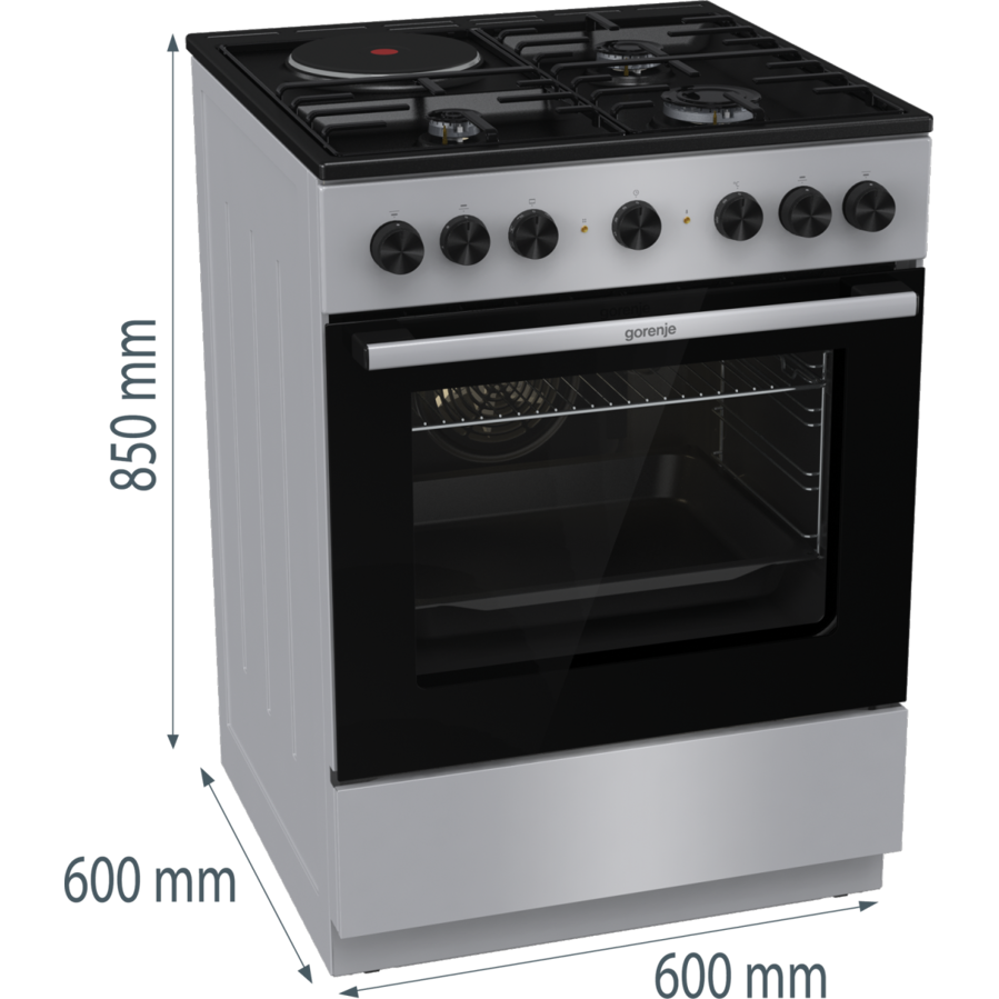 Štednjak Gorenje GK6B41SD