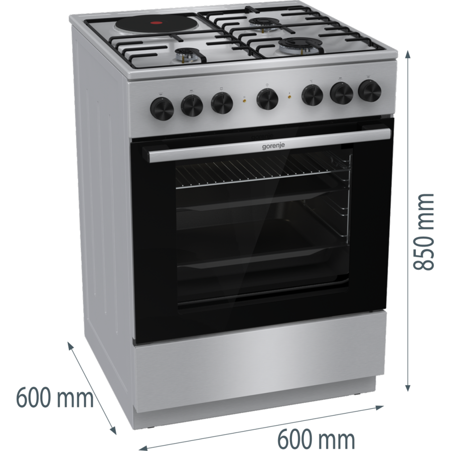 Štednjak Gorenje GK6B42XD