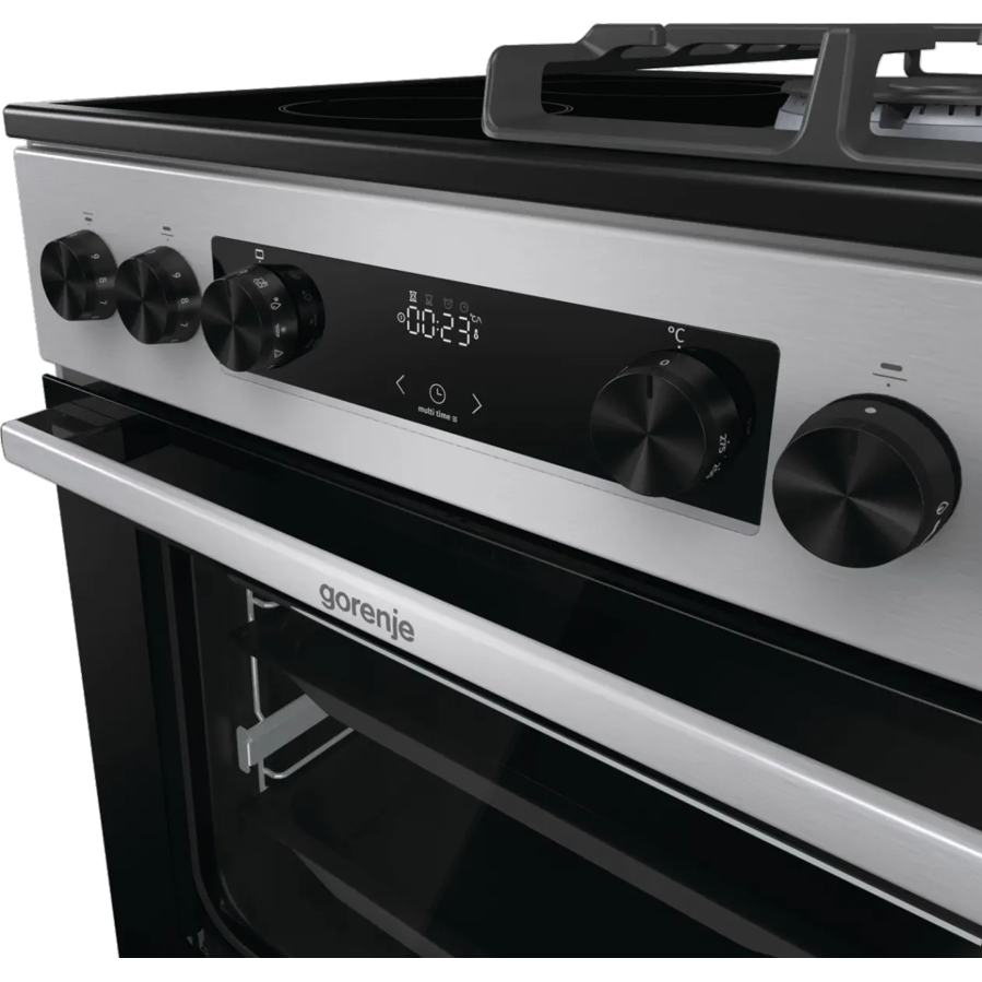 Štednjak Gorenje GKC6C60XT AirFry