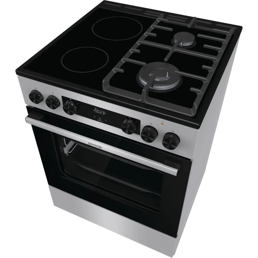 Štednjak Gorenje GKC6C60XT AirFry