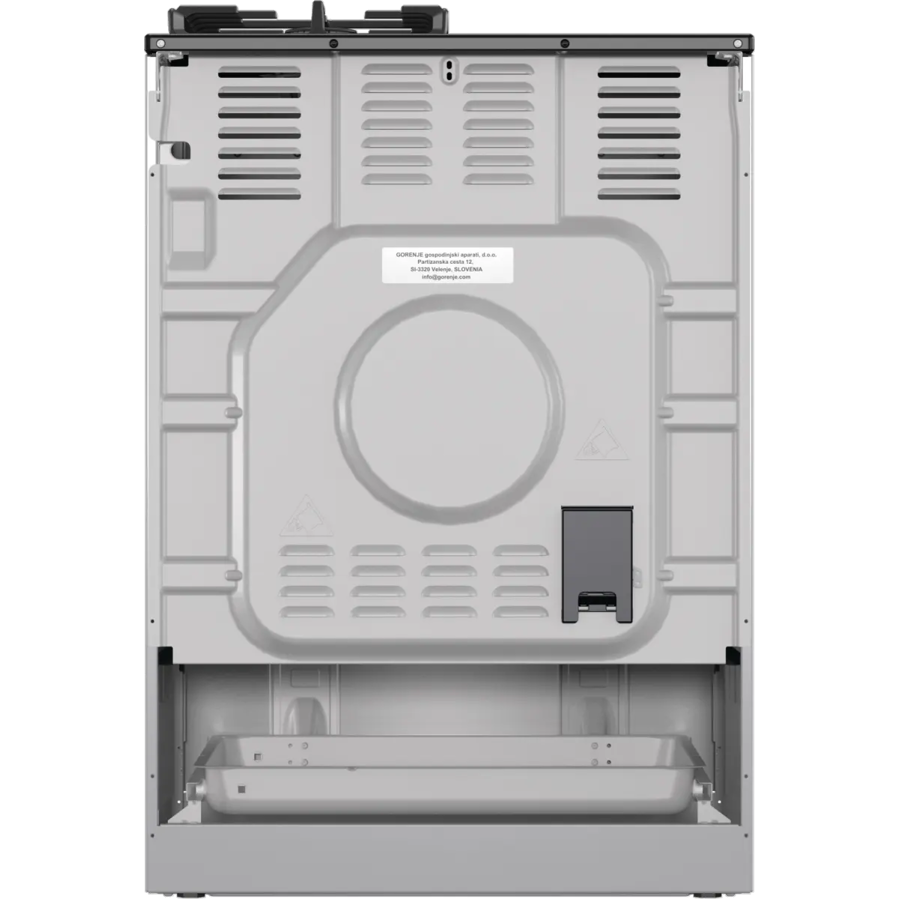 Štednjak Gorenje GKC6C60XT AirFry