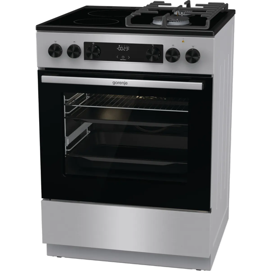 Štednjak Gorenje GKC6C60XT AirFry