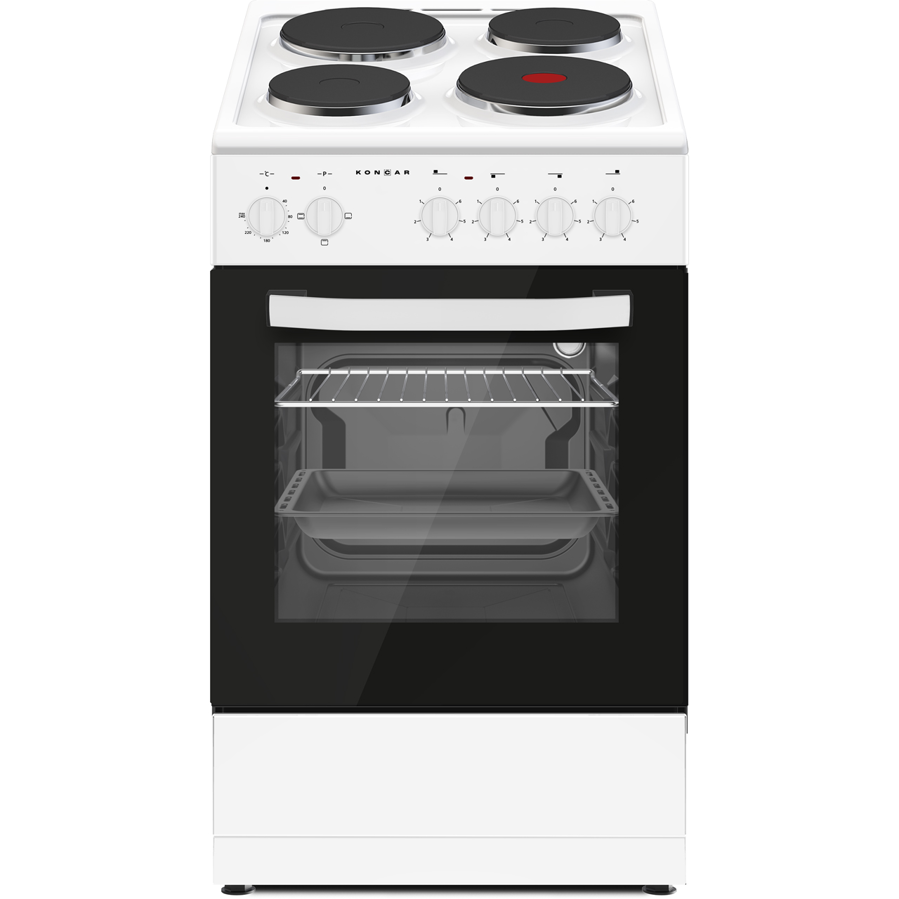 Štednjak Končar SE5040BS