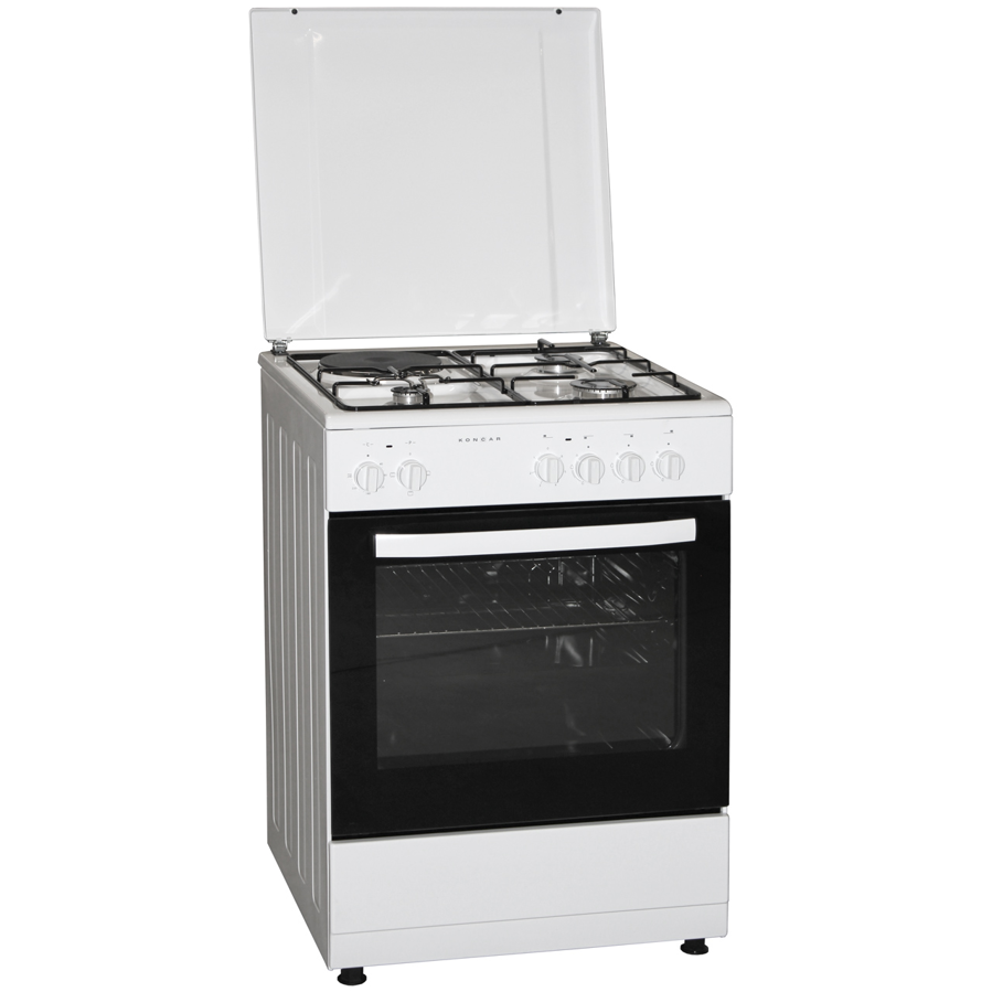 Štednjak Končar SE6013BS