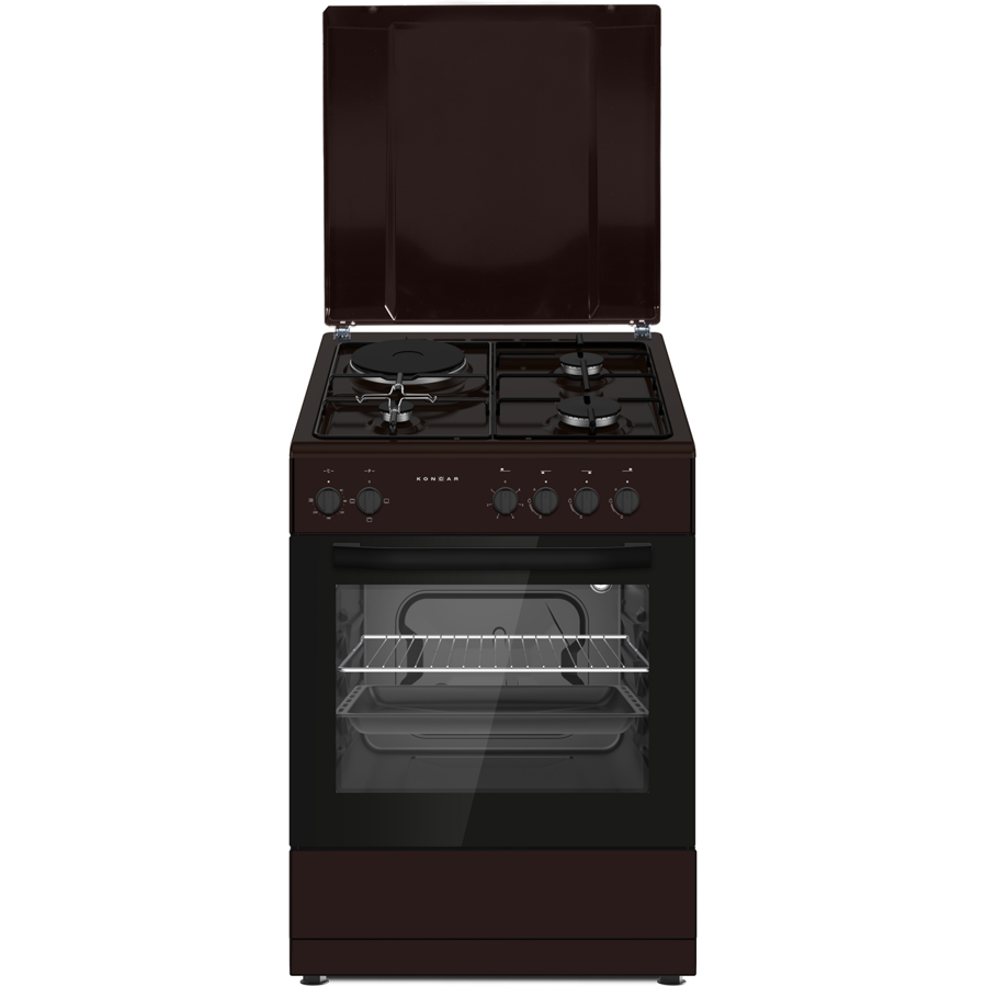 Štednjak Končar SE6013SS