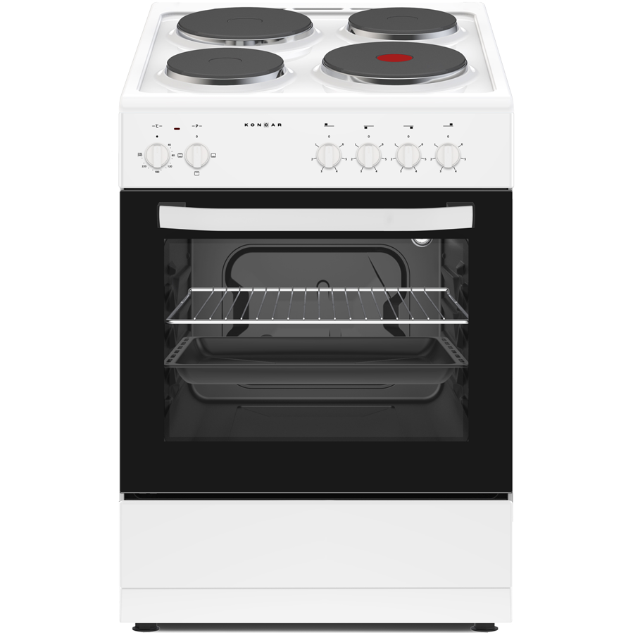 Štednjak Končar SE6040BS