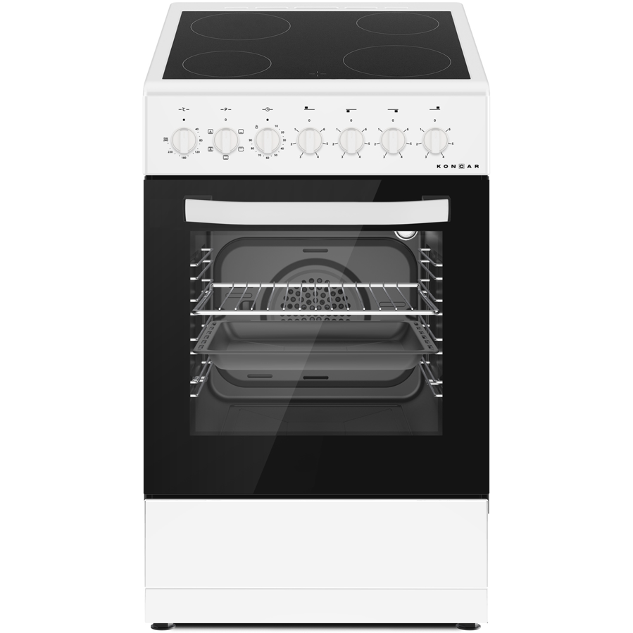 Štednjak Končar ST5040KBS