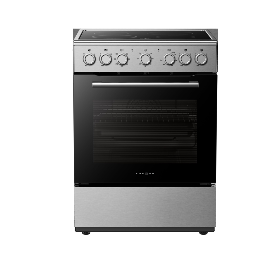 Štednjak Končar SV6040KIM