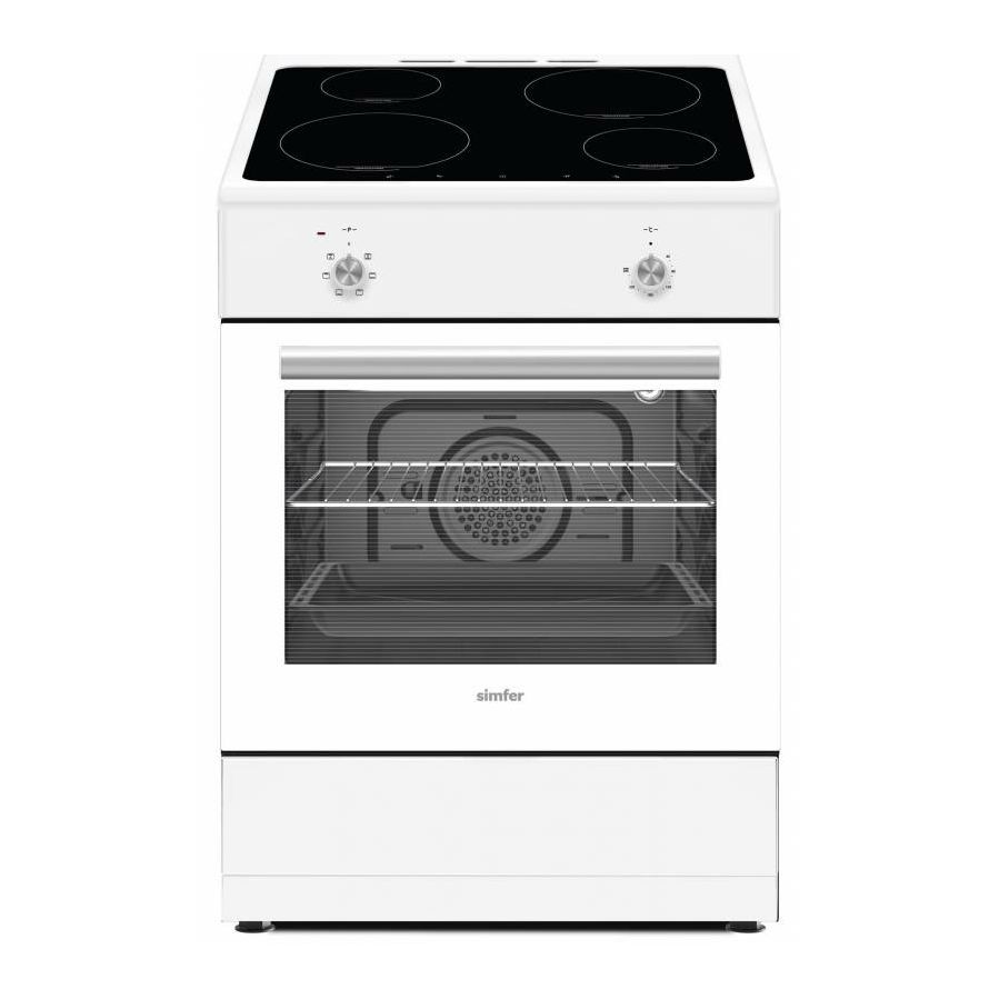 Štednjak Simfer 6046 SEIBB