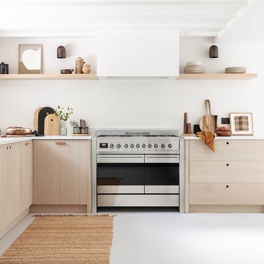 Štednjak Smeg A2-81 Retro
