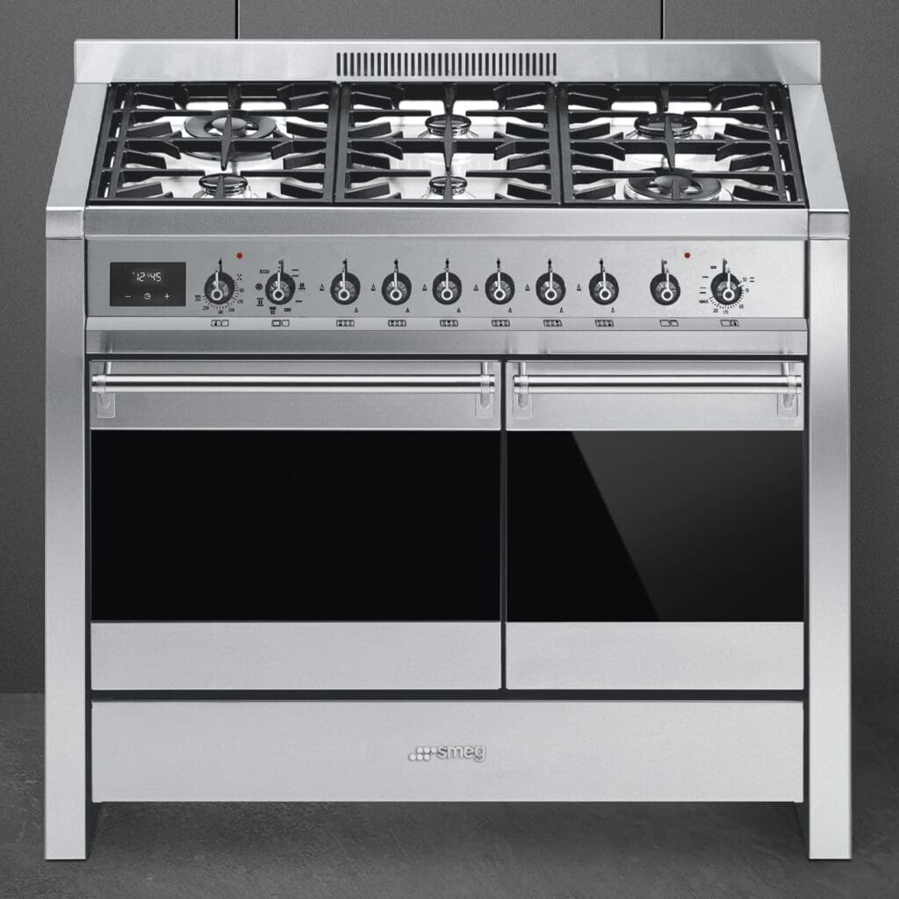 Štednjak Smeg A2-81 Retro