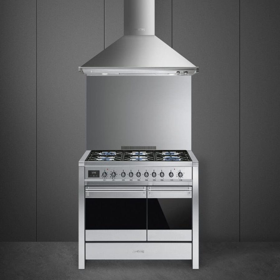 Štednjak Smeg A2-81 Retro