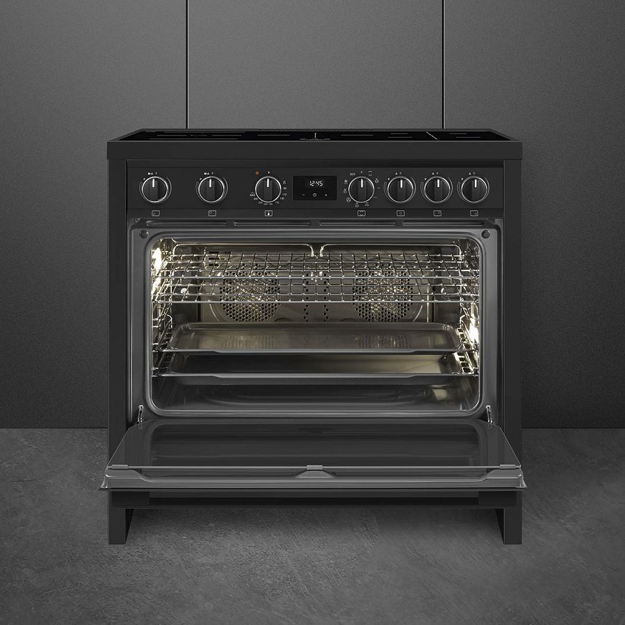 Štednjak Smeg B95IMAN9