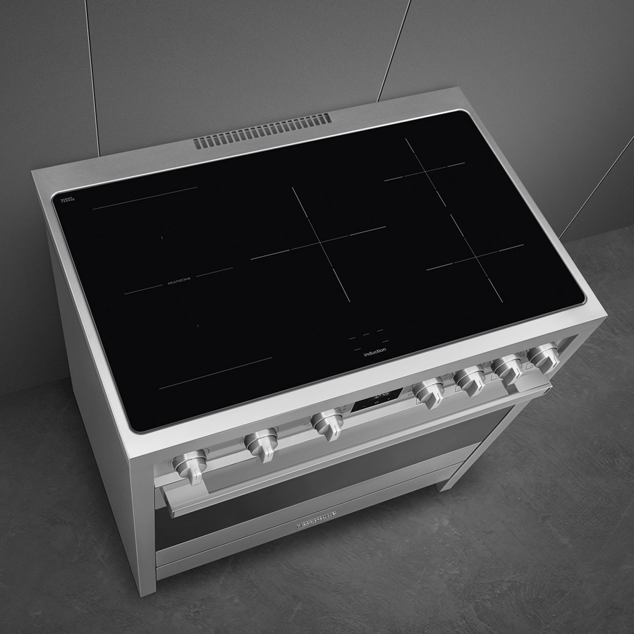 Štednjak Smeg B95IMX9