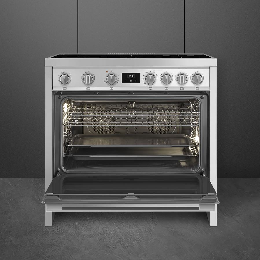 Štednjak Smeg B95IMX9