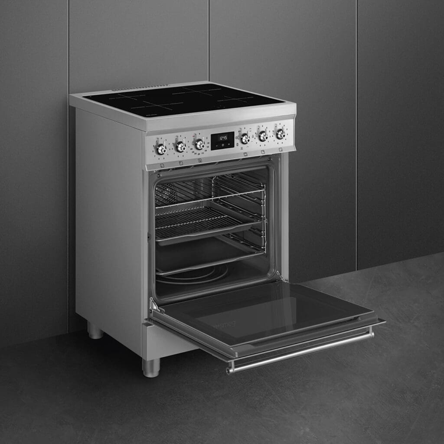 Štednjak Smeg C6IMXM2 Classica Retro
