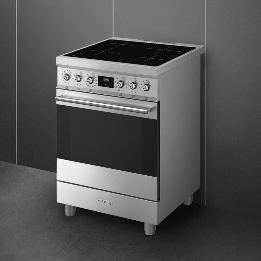 Štednjak Smeg C6IMXM2 Classica Retro
