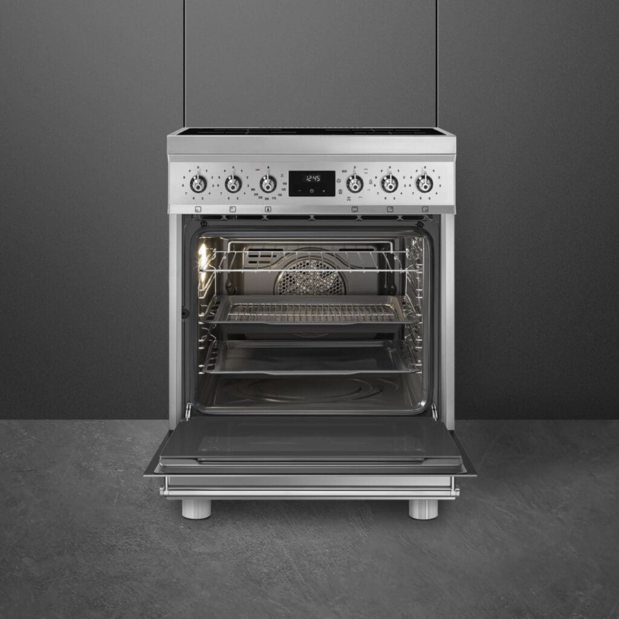 Štednjak Smeg C6IMXM2 Classica Retro