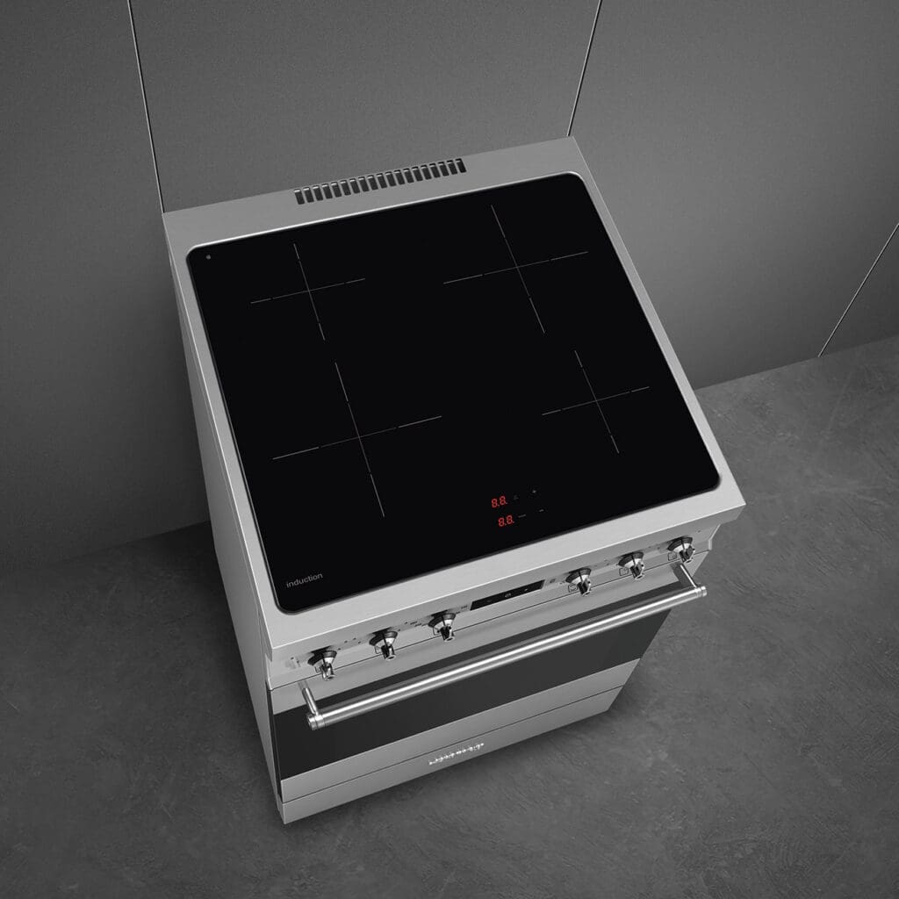 Štednjak Smeg C6IMXM2 Classica Retro