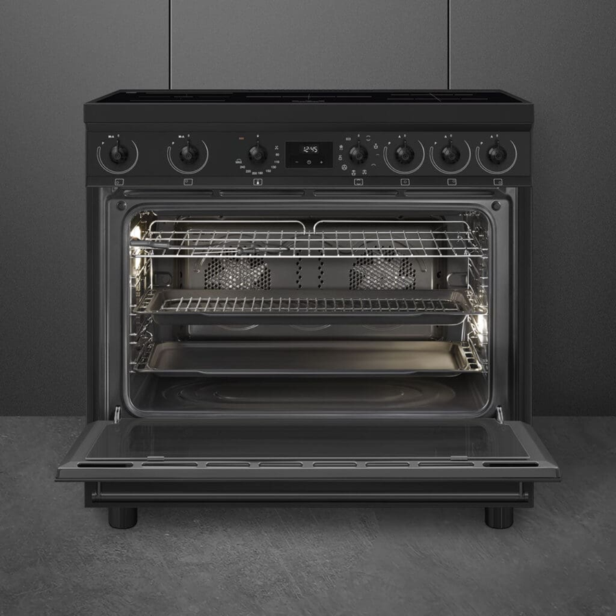 Štednjak Smeg C9IMN2 Retro
