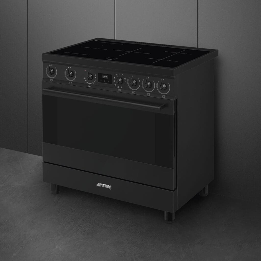 Štednjak Smeg C9IMN2 Retro