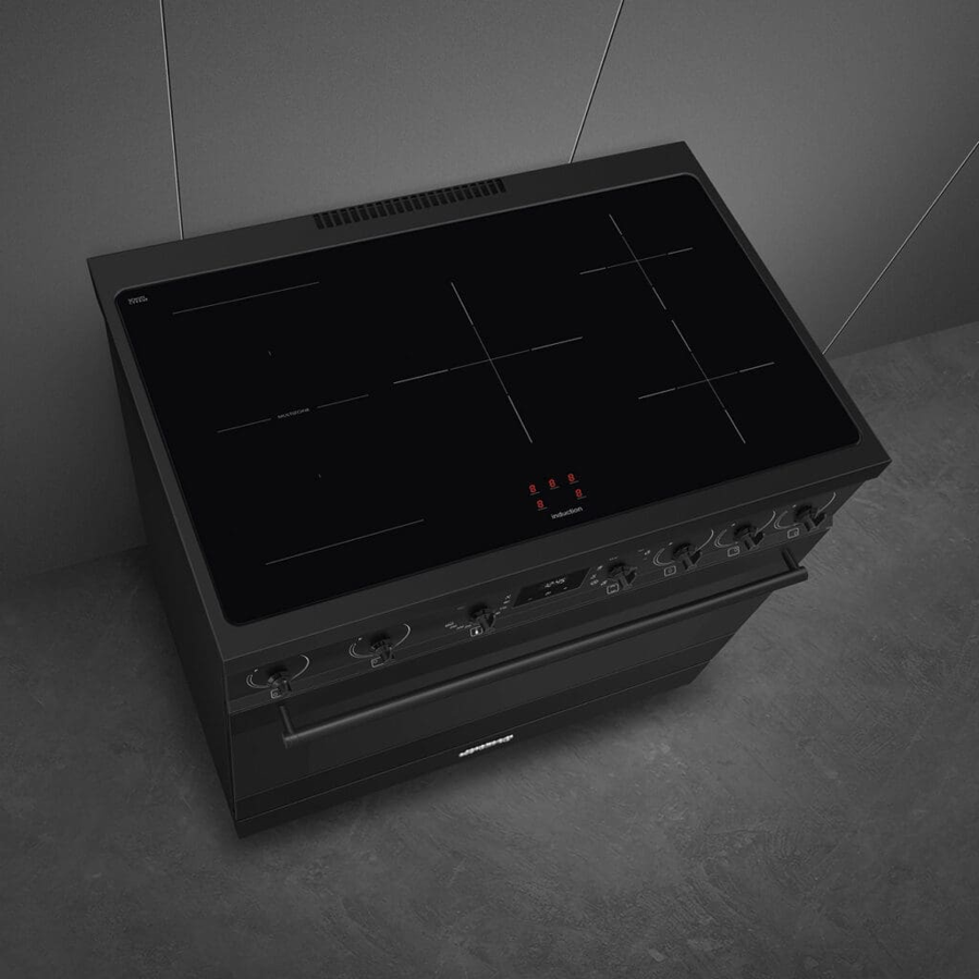Štednjak Smeg C9IMN2 Retro