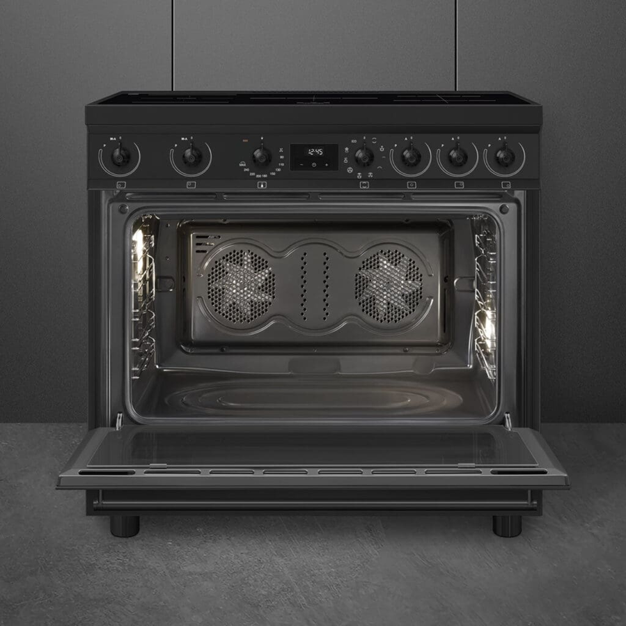 Štednjak Smeg C9IMN2 Retro