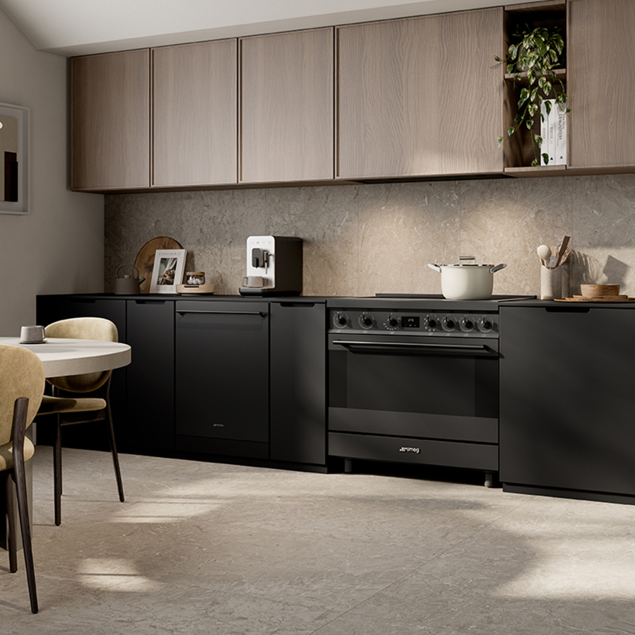 Štednjak Smeg C9IMN2 Retro
