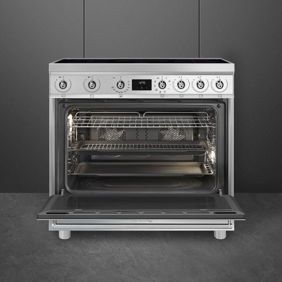 Štednjak Smeg C9IMX2 Retro