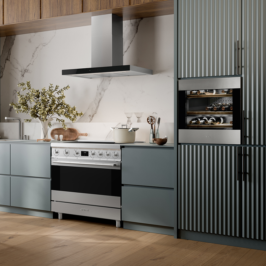 Štednjak Smeg C9IMX2 Retro