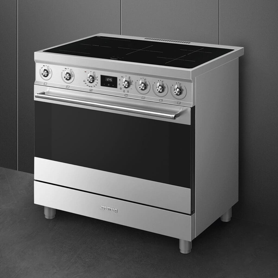 Štednjak Smeg C9IMX2 Retro