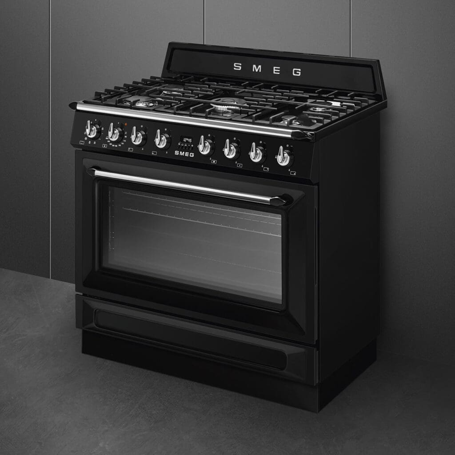Štednjak Smeg TR90GMBL Retro