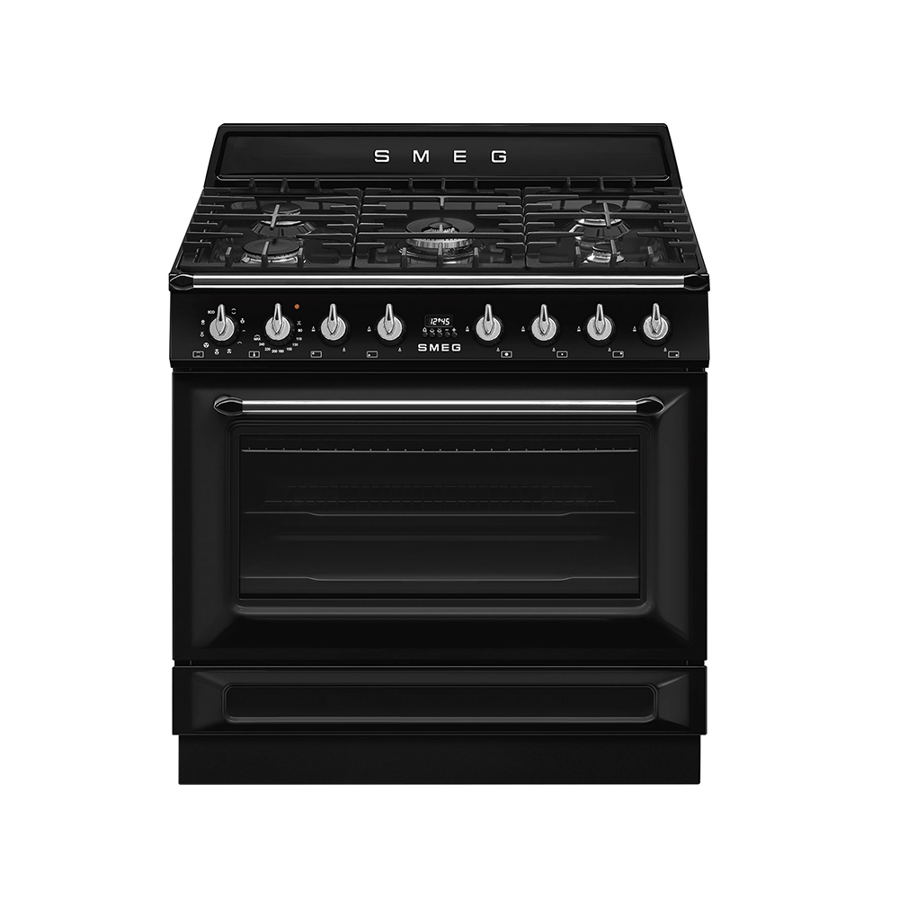 Štednjak Smeg TR90GMBL Retro