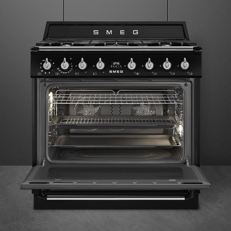 Štednjak Smeg TR90GMBL Retro