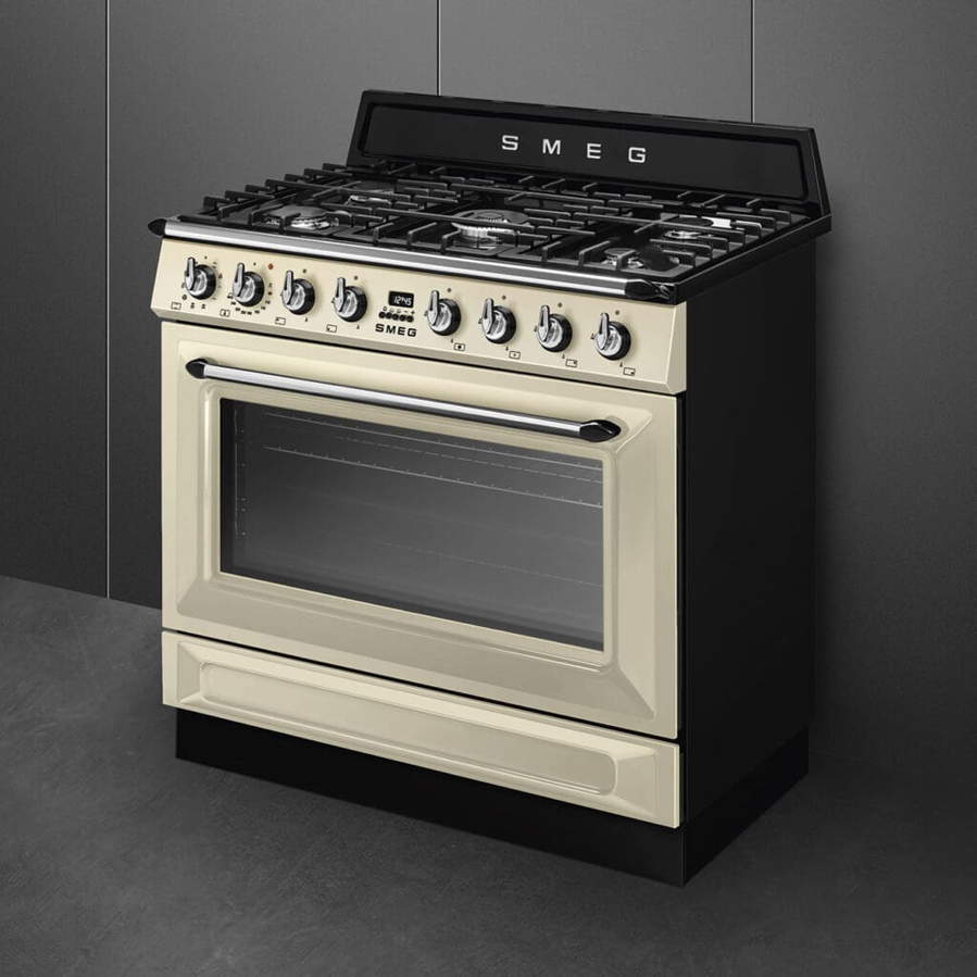 Štednjak Smeg TR90GMP Retro