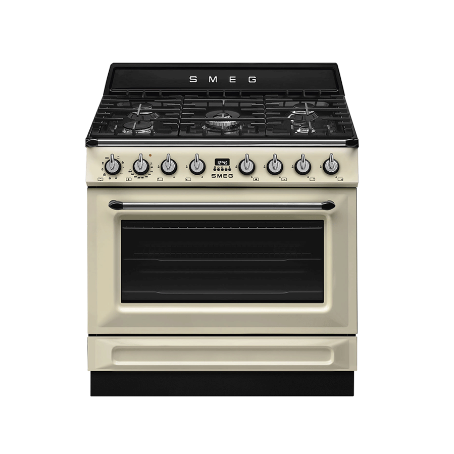 Štednjak Smeg TR90GMP Retro