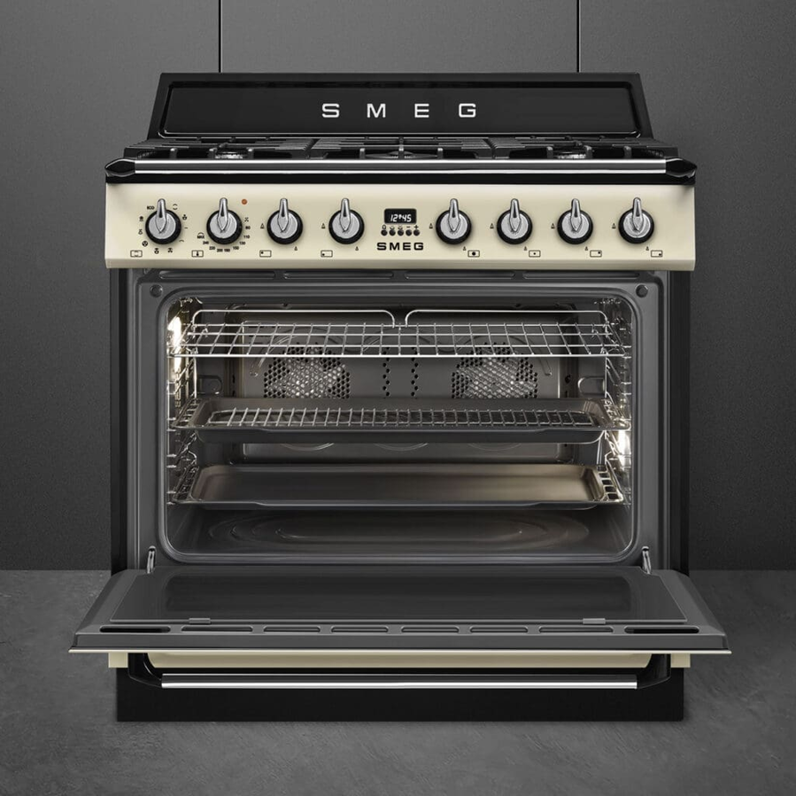 Štednjak Smeg TR90GMP Retro